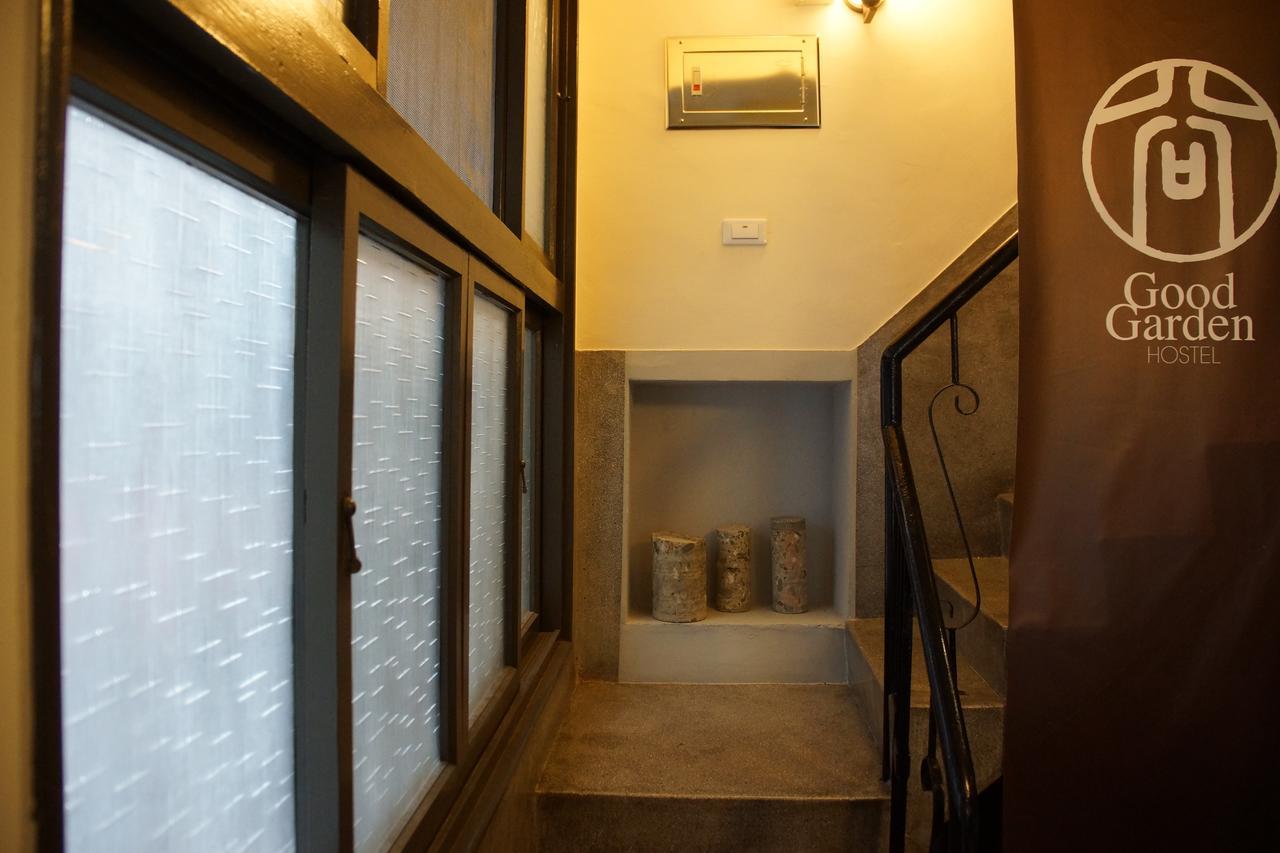 Good Garden Female Hostel Ταϊνάν Εξωτερικό φωτογραφία
