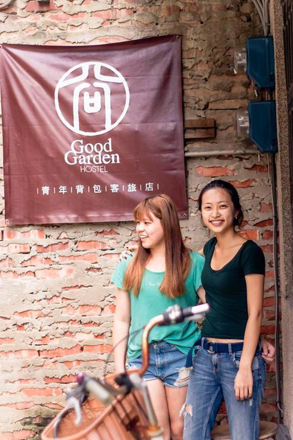 Good Garden Female Hostel Ταϊνάν Εξωτερικό φωτογραφία