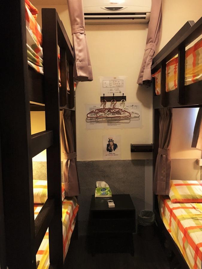 Good Garden Female Hostel Ταϊνάν Εξωτερικό φωτογραφία