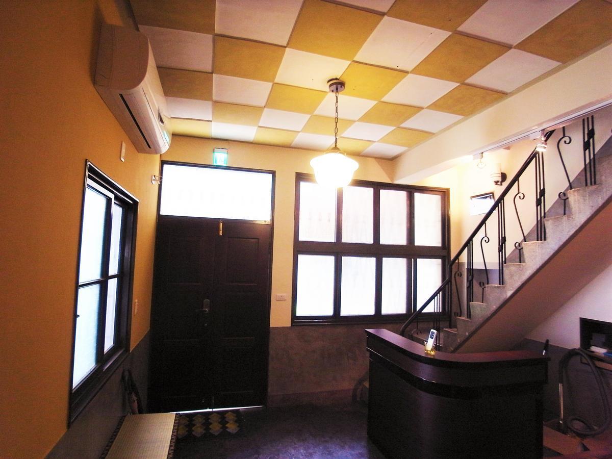 Good Garden Female Hostel Ταϊνάν Εξωτερικό φωτογραφία