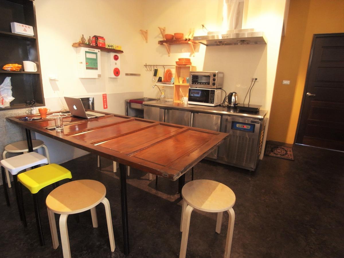 Good Garden Female Hostel Ταϊνάν Εξωτερικό φωτογραφία