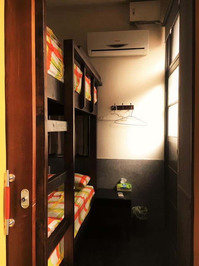 Good Garden Female Hostel Ταϊνάν Εξωτερικό φωτογραφία