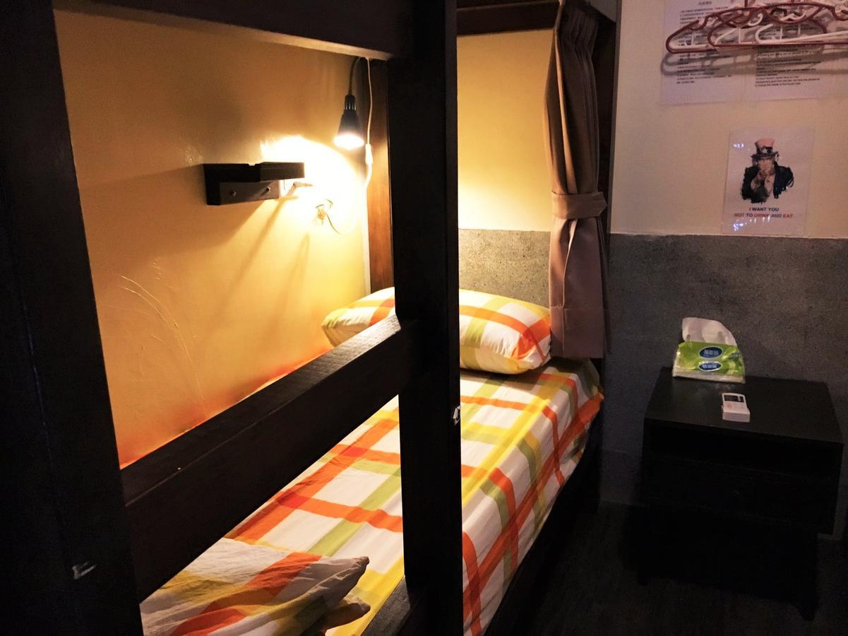 Good Garden Female Hostel Ταϊνάν Εξωτερικό φωτογραφία