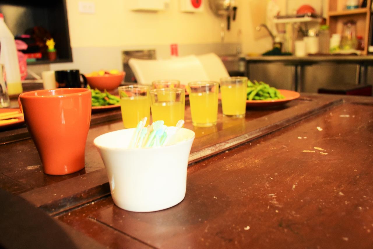 Good Garden Female Hostel Ταϊνάν Εξωτερικό φωτογραφία