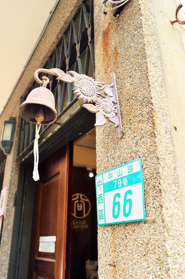 Good Garden Female Hostel Ταϊνάν Εξωτερικό φωτογραφία