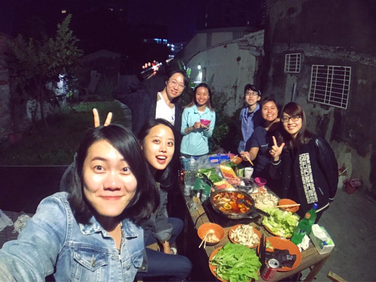 Good Garden Female Hostel Ταϊνάν Εξωτερικό φωτογραφία