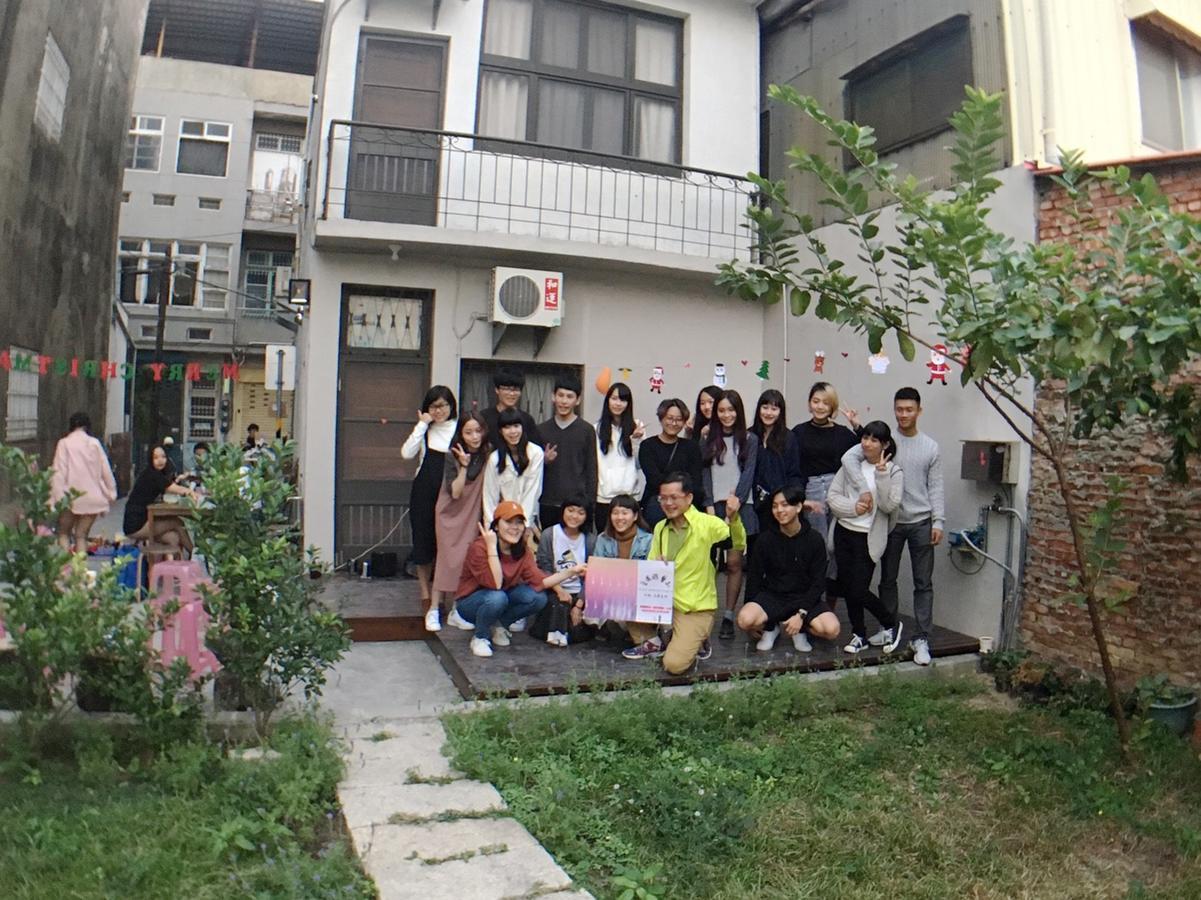 Good Garden Female Hostel Ταϊνάν Εξωτερικό φωτογραφία